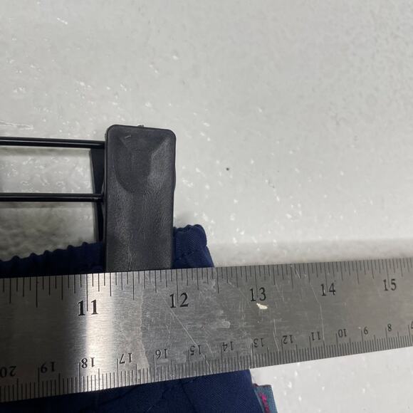 Movement Butter Soft Womens Pants Size XS Navy Blue Elastic Waist Working - Picture 4 of 15